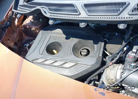 2019 Ford Ecosport Titanium z USA, uszkodzony, nr VIN MAJ6S3KL1KC294304